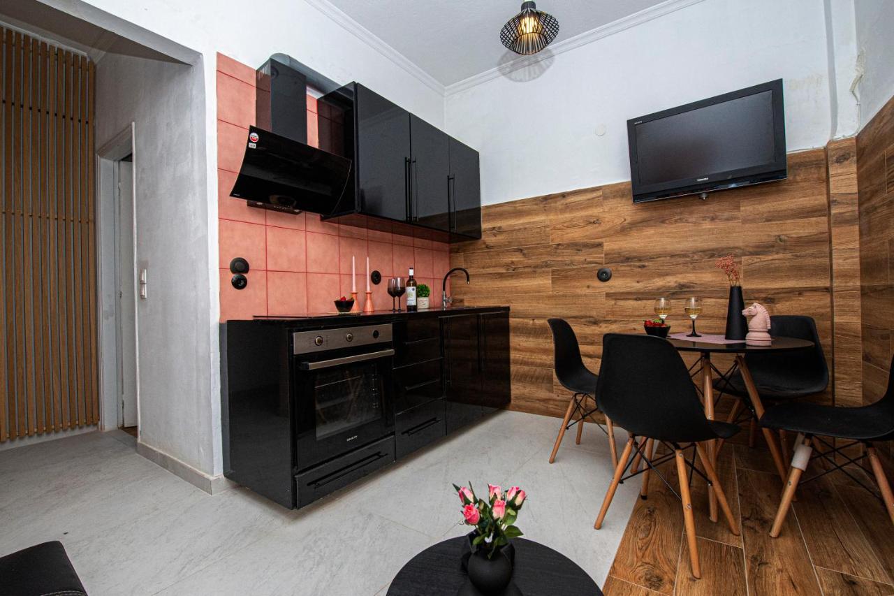 Theodosia Apartment Corfu  Exterior photo
